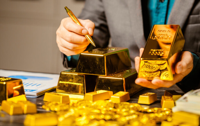 Gold verkaufen Meldepflicht
