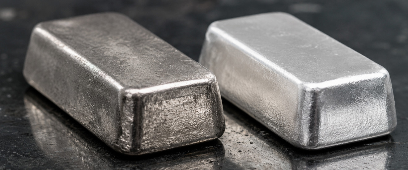 Platin vs Silber